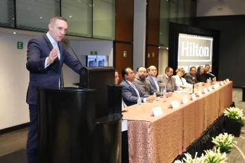 Dirección general del STC Metro y locatarios establecidos en la red inician mesas de trabajo