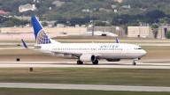 United Airlines Passenger Arrested After Triggering Emergency Slide at Houston Airport