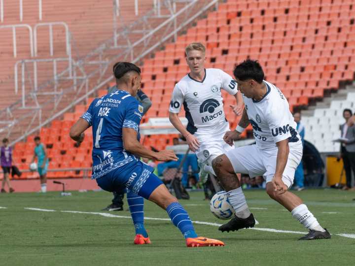 Independiente Rivadavia vs Godoy Cruz, por el Torneo Clausura 2025: minuto a minuto, en directo