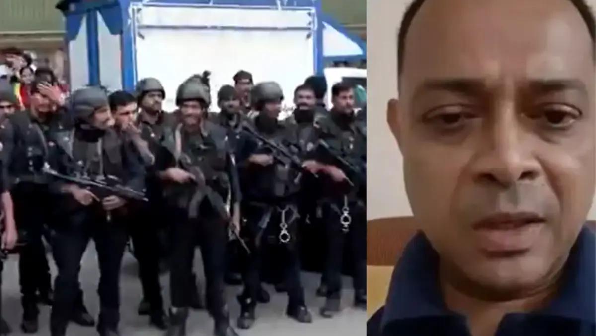 ‘He Threatened To Set Himself, Kids Ablaze': Mumbai Police Statement India News