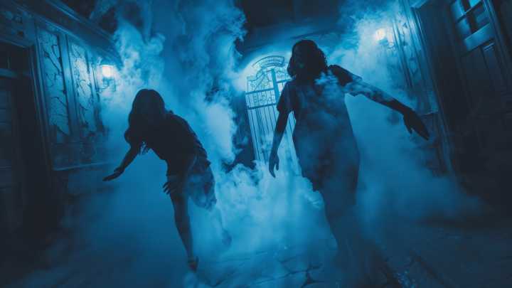 Where You Will Find Some of the Best Haunted Houses in Tulsa