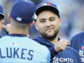 Would Bo Bichette's return to Blue Jays lineup mess with winning formula?