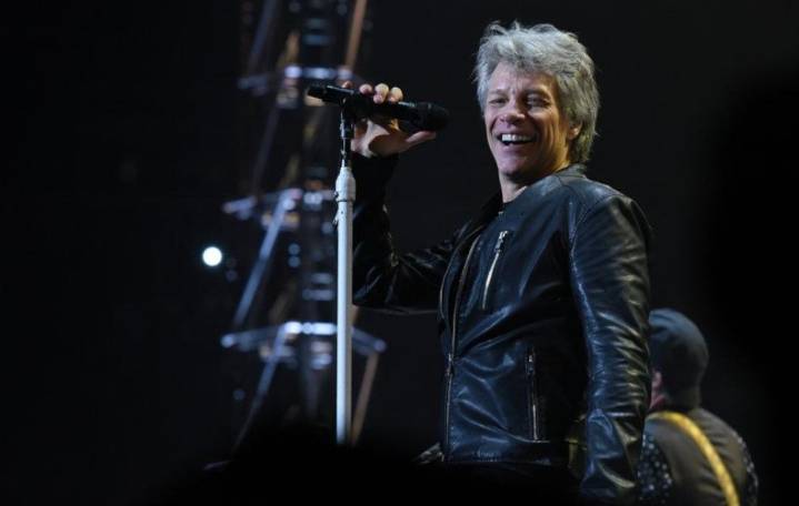 Bon Jovi to tour again following Jon Bon Jovi’s vocal cord surgery