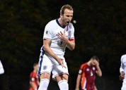 Golea Inglaterra y obtiene su boleto al Mundial