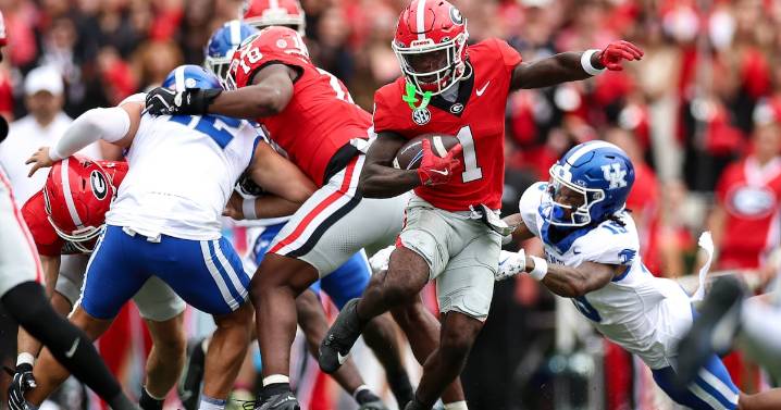 Is Georgia football still winning the transfer portal?