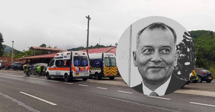 Asesinan a magistrado durante intento de robo en restaurante sobre la autopista del café