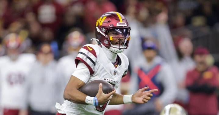 LSU great Jayden Daniels becomes first NFL player to cross major thresholds in 1st 20 games