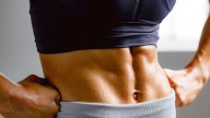 No, not mountain climbers! This 10-minute ‘tummy torture’ workout targets your deep core using just your bodyweight