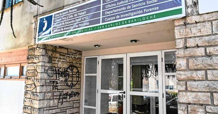 Aceptó su responsabilidad en dos robos y cumplirá 3 años de prisión en Bariloche