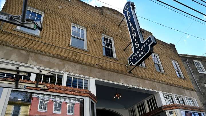 Caplan’s building to reopen in Old Ellicott City