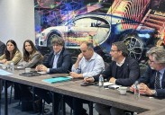 Puigdemont llama a cerrar filas en Junts ante el auge de la ultra Aliança Catalana