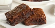 Brownie saludable: sin harina, sin azúcar y listo en minutos 