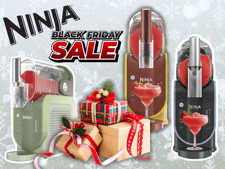 When do Ninja's Black Friday deals start? Everything to know before November