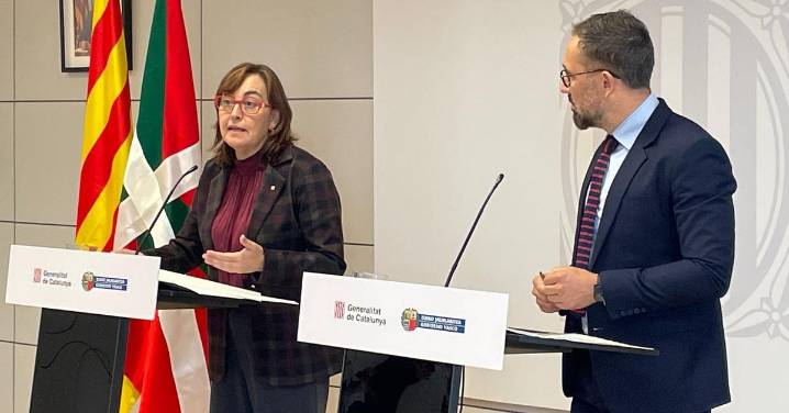 Cataluña y Euskadi instan a la UE a excluir la vivienda asequible del límite de gasto