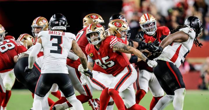 The Falcons’ run defense will be on the hot seat Sunday vs. Dolphins