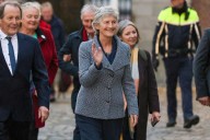 Candidata de izquierda Connolly gana presidenciales en Irlanda