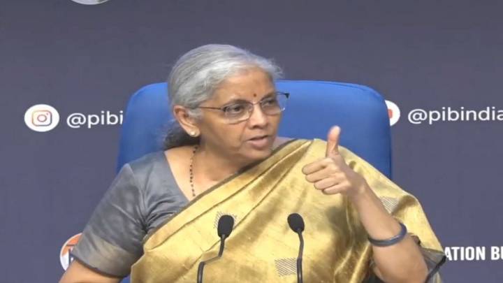 FM Nirmala Sitharaman Launches 'Your Money, Your Right' Drive, ₹1.84 Lakh Crore Unclaimed Funds To Be Returned Via Portal
