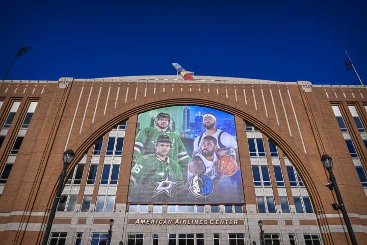 Stars' Jake Oettinger (24 saves) shuts out Alex Ovechkin, Caps - The Rink Live | Coverage of youth, junior, high school and college hockey