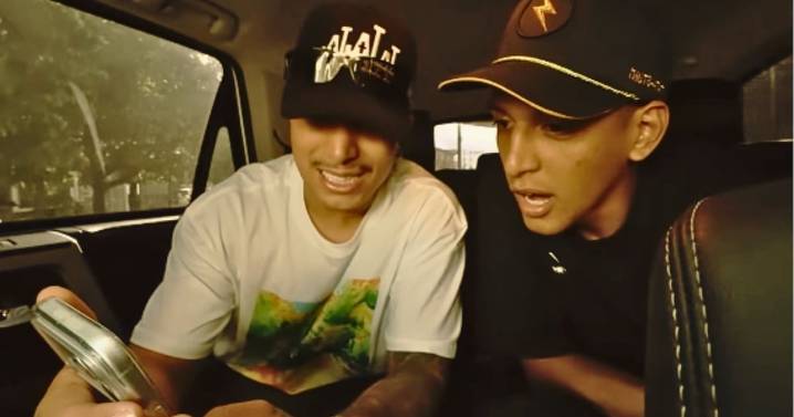 “Me extorsionaron policías de México”: Famoso streamer denuncia que le quitaron 46 mil pesos