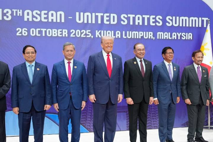 U.S. signs critical minerals, trade deals in Southeast Asia
