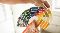 The Vintage Paint Color That's Making A Trendy Comeback