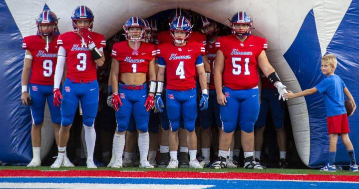 Prep football preview roundup: Hoover attempts to rebound against Parkersburg