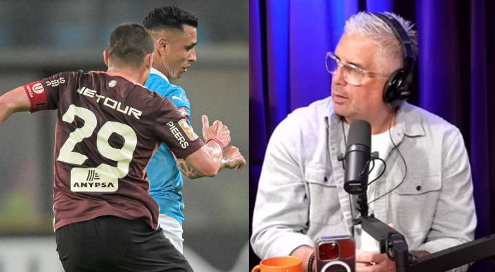 Diego Rebagliati dejó fuerte calificativo a Universitario tras vencer a Cristal: "Dos años..."