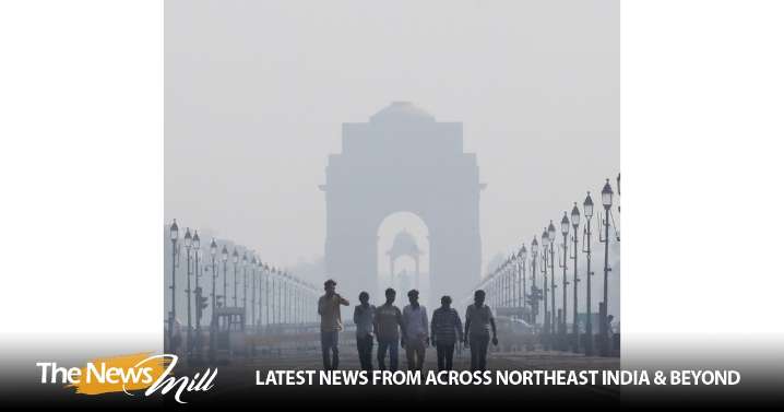 Delhi air quality improves but remains under “poor” category; overall AQI at 259