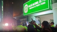 Puente Piedra: transportistas fueron detenidos en protestas durante el paro convocado por un sector del gremio