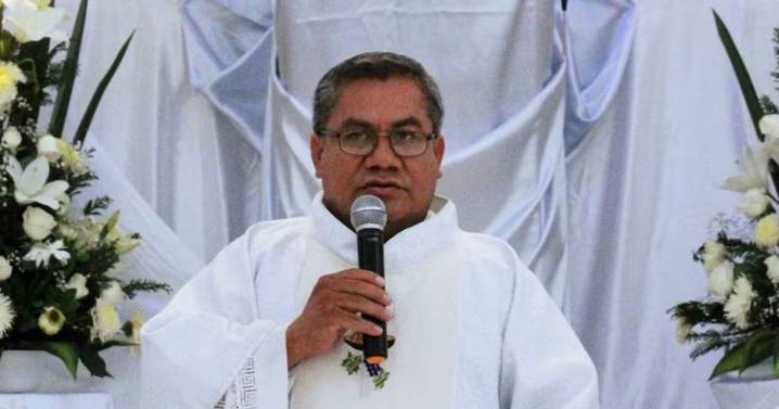 Detienen en Guerrero a presunto asesino del sacerdote Bertoldo Pantaleón Estrada