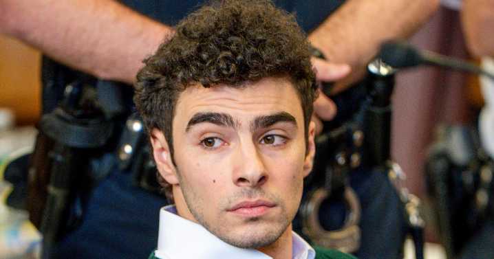 Luigi Mangione is being used as a Trump administration 'pawn,' defense argues in bid to dismiss indictment