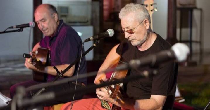 "Canciones del Viento Norte" por Buenos Aires