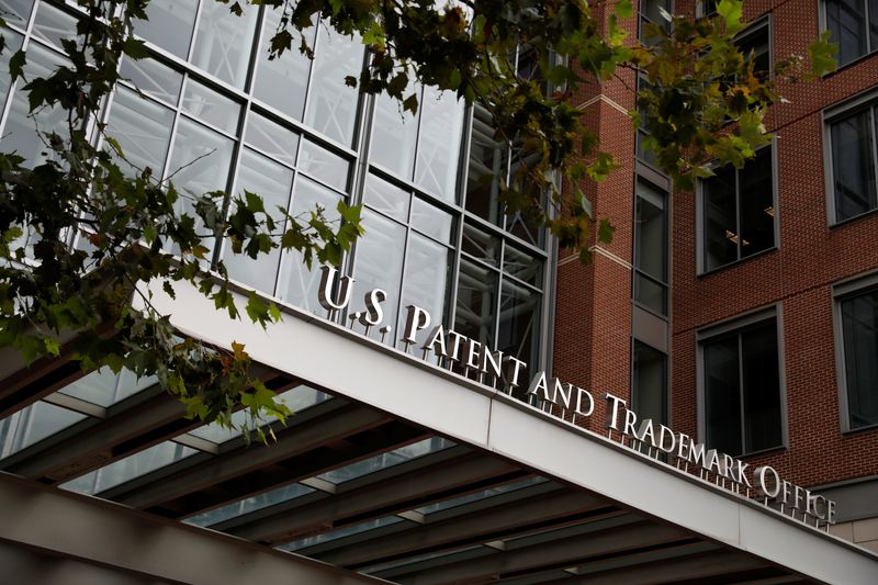 US Patent and Trademark office to lay off 1% of its workforce, agency says