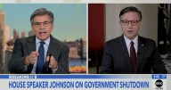 Mike Johnson Cornered Over Donald Trump’s Dark Military Threat: ‘Answer the Question!’
