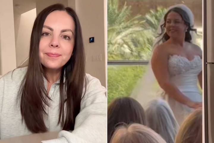 Divorced Woman Goes Viral for Shares Wedding Memories on Anniversary (Exclusive)