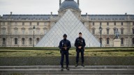 Two arrested over brazen daylight Louvre heist where thieves made off with French crown jewels worth $157 million