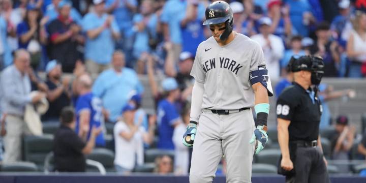Yankees lose Game 1 of 2025 AL Division Series