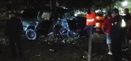 Conductor pierde la vida en choque en la avenida Universidad de Maracay