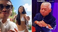 Revelan el pasado oscuro de la novia de Abelito ¡Por eso su papá estaba enojado en la final de LCDLF!