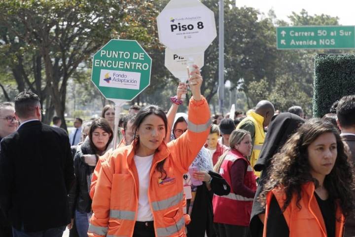 ¿Qué es y para qué sirve el Simulacro Bogotá del 22 de octubre? Lista de quiénes participan