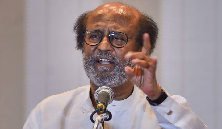 Rajinikanth, Dhanush receive bomb threats; probe launched