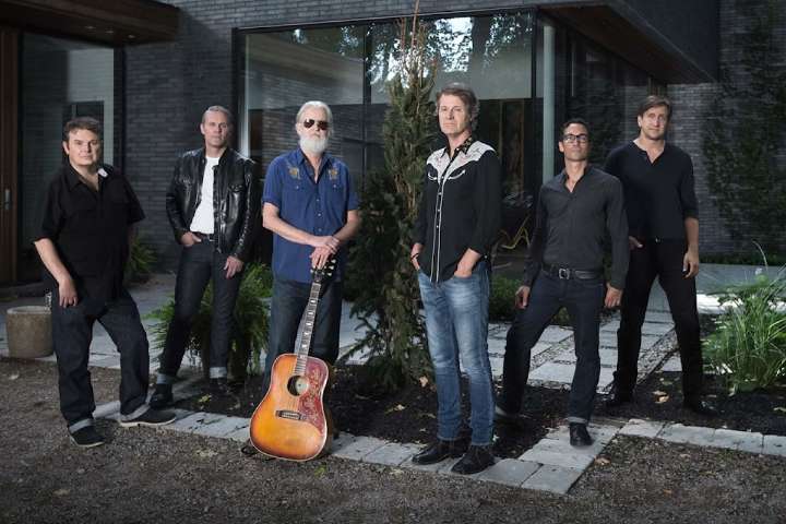 Lost Together for 40 years: Blue Rodeo brings the magic to Victoria