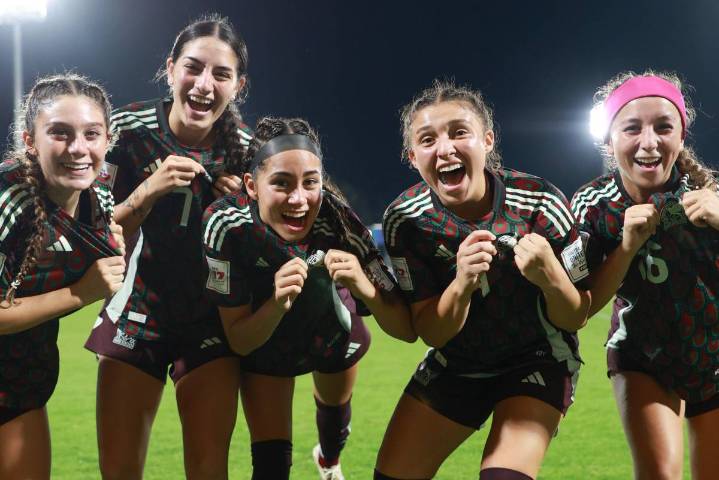 México vs Paraguay: la Selección Sub-17 Femenil busca los Cuartos de Final del Mundial en Marruecos