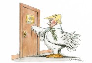 Local View: In a world of imposters, does the president dream?