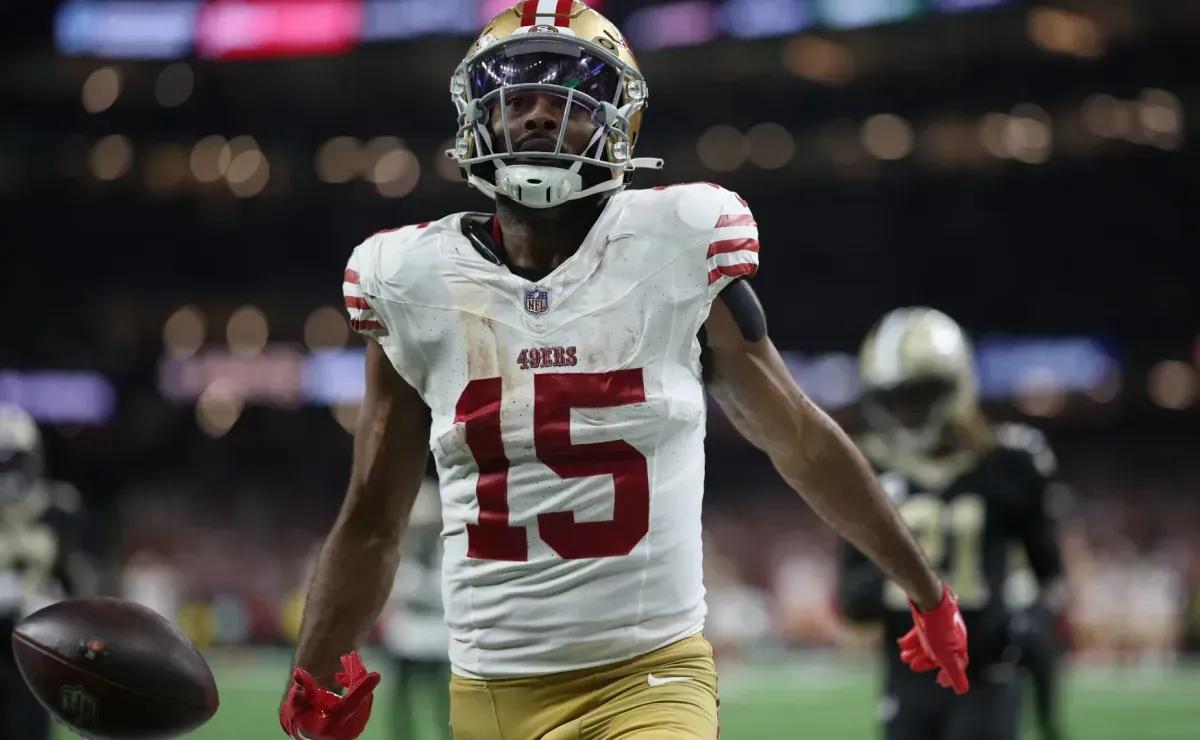 Is Jauan Jennings playing today for 49ers vs Buccaneers in Week 6 of 2025 NFL season?