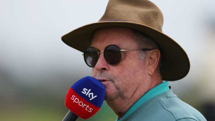 Golf-stradamus? Aussie analyst nails Ryder Cup prediction