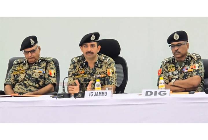 Terror outfits have started regrouping after Op Sindoor damages: IG BSF