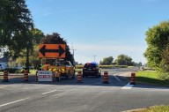 Six injured in Highway 40 crash in Chatham