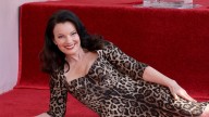 Fran Drescher Finally Gets Star on Hollywood Walk of Fame with Support From ‘The Nanny’ Actors | Fran Drescher, Hollywood Walk of Fame, Lisa Ann Walter, Madeline Zima, Nicholle Tom, Peter Marc Jacobso