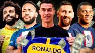 Los gigantes del fútbol: estos son los jugadores mejor pagados del mundo en 2025